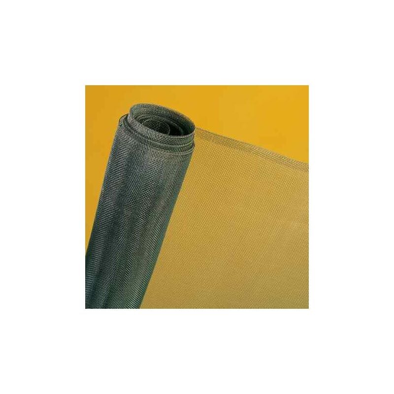 

Metro Tela Mosquitera Malla Metalica 16X16 1M
