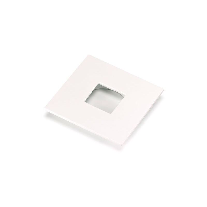 

Tirador Embutido 73x73 mm R/3770292 TEROS Blanco Mate - Blanco Mate