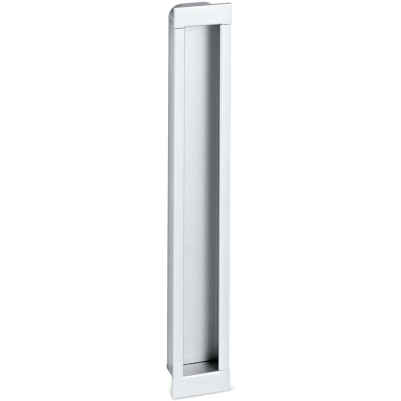 

Tirador Embutido 192 mm Modelo Iris-2 Blanco Mate - Blanco Mate