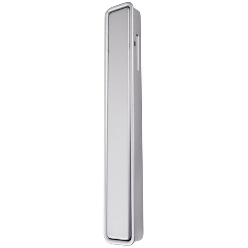 

Tirador Embutido Modelo Munich 160X24X1.6 Exterior - Cromo Look