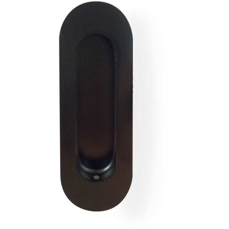

Tirador Embutido Oval Modelo Jan 121 mm Inox Mat - Inox Mate