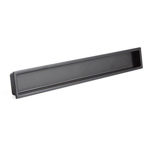 TIRADOR EMBUTIR CUBIC L160