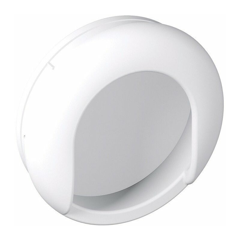 

Tirador empotrado 535MLB PA ma 98 blanco L.75mm B.75mm - Hewi