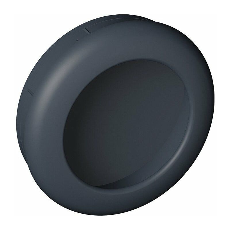 

Tirador empotrado 538 MLB PA ma 92 gris L.90mm B.90mm - Hewi