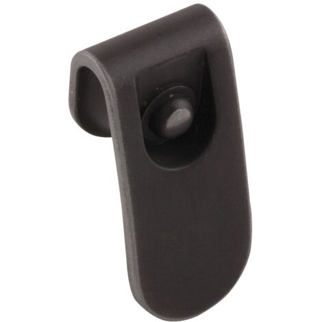 Tirador Flexo 6190 - Hierro industrial. 49x24x25mm.