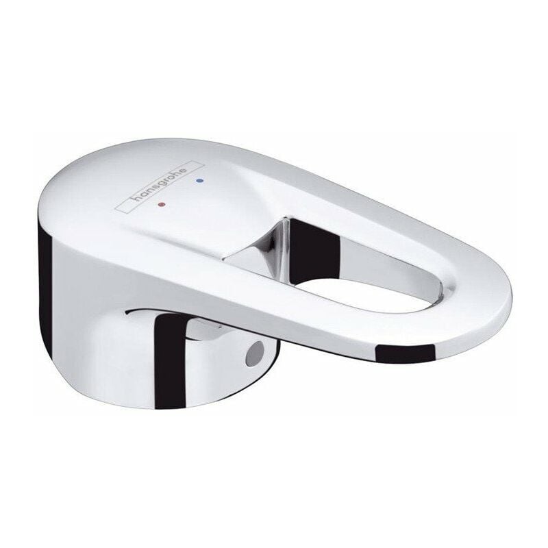 

Hansgrohe - Tirador HG METROPOL E para mezclador de lavabo Metropol E cromo