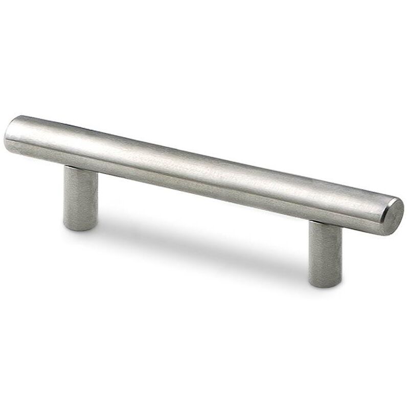 

Tirador inox cepillado Estamp 701 128mm.