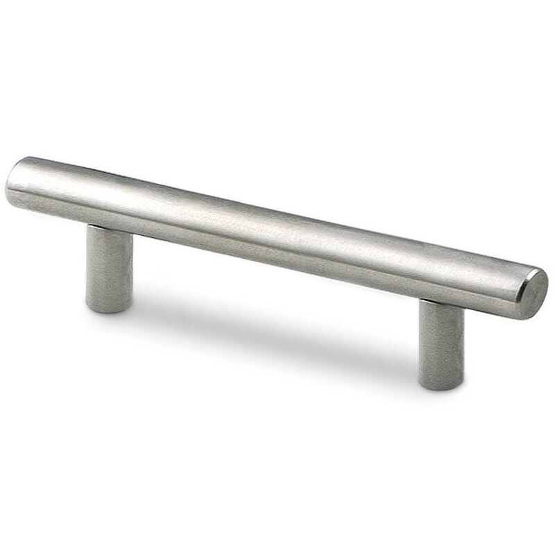 

Tirador inox cepillado 701 160mm. - Estamp