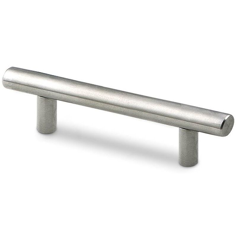 

Tirador inox cepillado 701 192mm. - Estamp