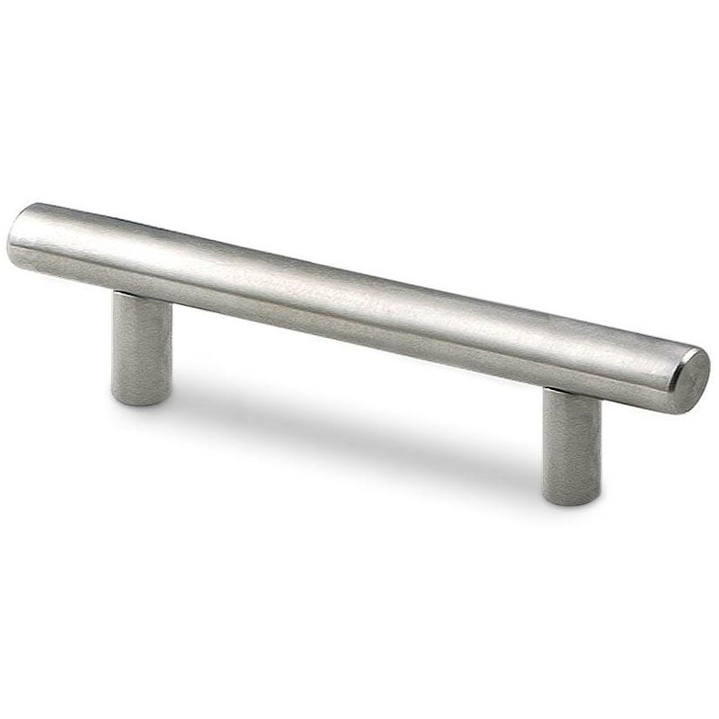 

Tirador inox cepillado 701 224mm. - Estamp