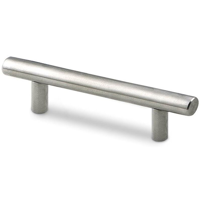 

Tirador inox cepillado 701 288mm. - Estamp