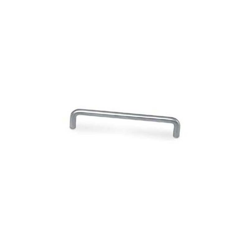 

Tirador inox cepillado 781 128mm. - Estamp