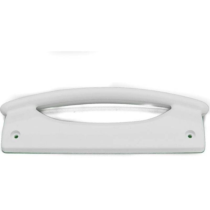 

Reporshop - Tirador Puerta Frigorifico Blanco Medida 85x160mm Standard