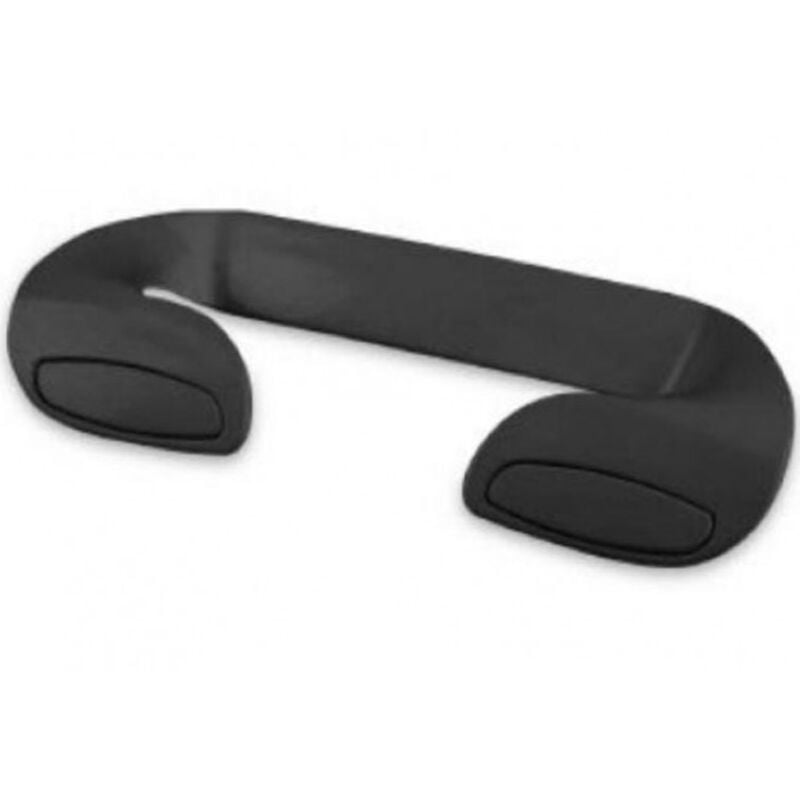

Reporshop - Tirador Puerta Frigorifico Frigo Negro Standard