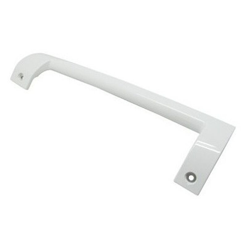 

Reporshop - Tirador Puerta Frigorifico Negro 160x85mm Standard