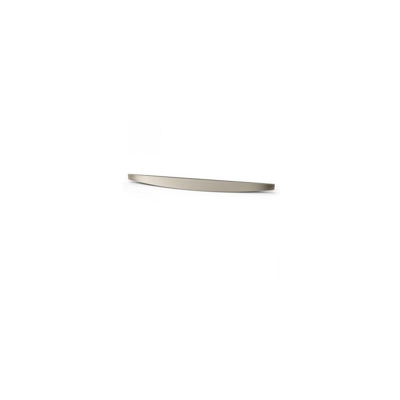 

Tirador metalico niquel cepillado 320/192 mm