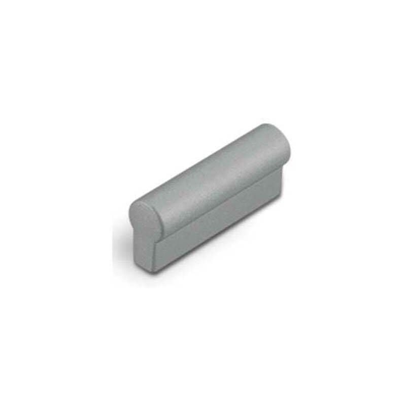 

Tirador metálico Estamp 7291021 aluminio