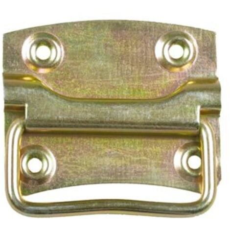 TIRADOR MODELO 900 ACERO BICROMATADO 85 X 68 MM  - 10402