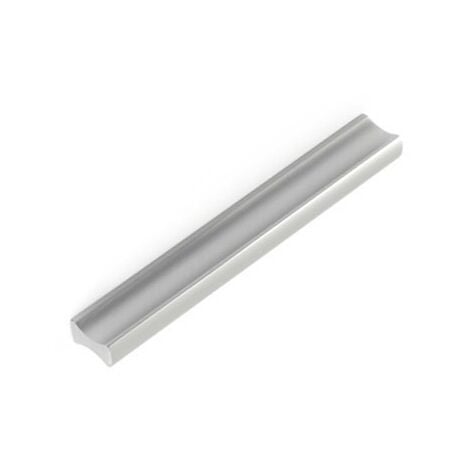 Tirador Mueble 96X 22Mm Alum.Anod Mate Rei