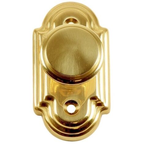 Tirador Mueble Maletero Lat Pulido Brillo Serie 777 Micel