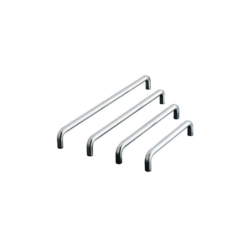

Tirador Mueble Modelo 110 Niquel Cepillado 96mm - Amig