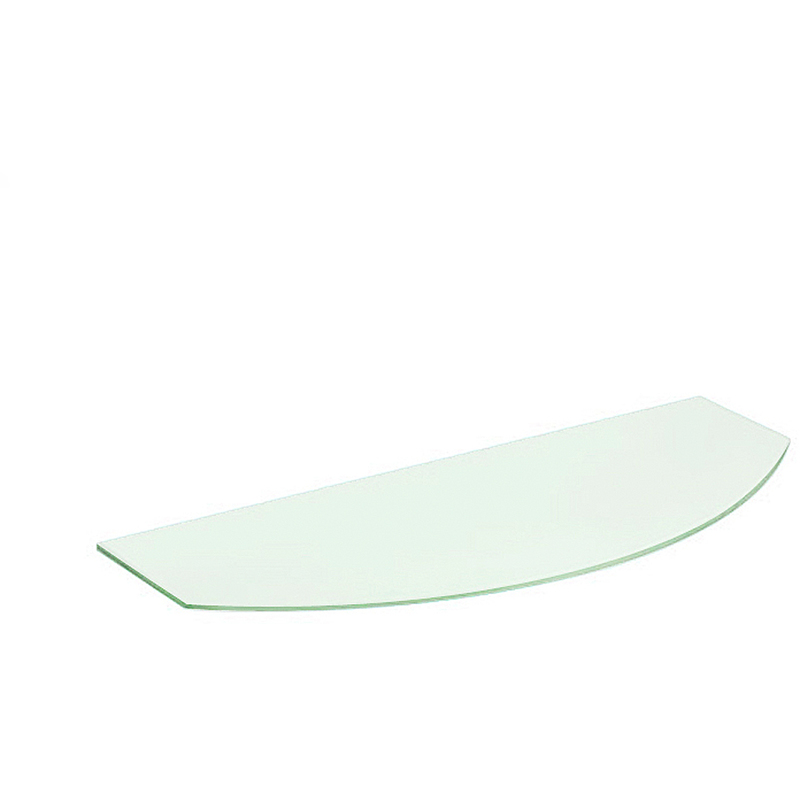 

Estante de Cristal Transparente | Estilo Decorativo | Fabricado en Cristal | Acabado en Transparente | Medidas 600*8*150 mm | Espesor de la Balda: 8