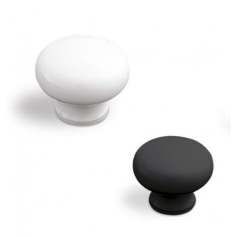 Tirador Nou 5221 - Blanco. 26mm. ⌀32mm.