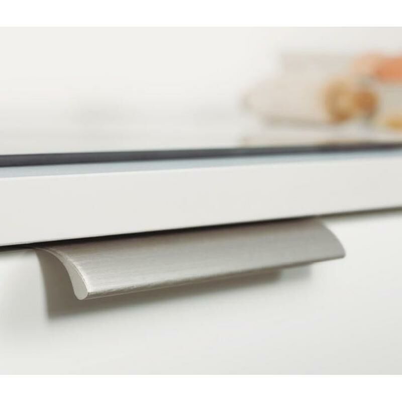 

Tirador aluminio ona acabado gris cepillado medida tirador dist. 1056mm. - Mibricoplus