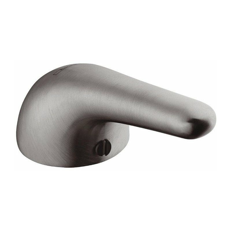 

Tirador para fregadero Axor Steel acero inoxidable