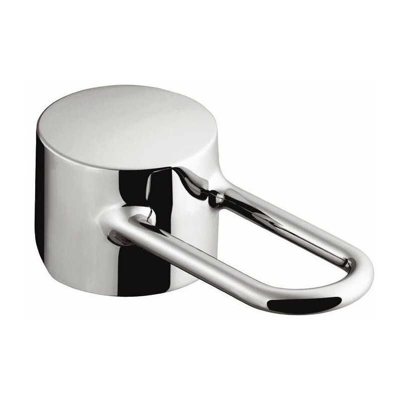 

Hansgrohe - Tirador para fregadero cromado Axor Uno