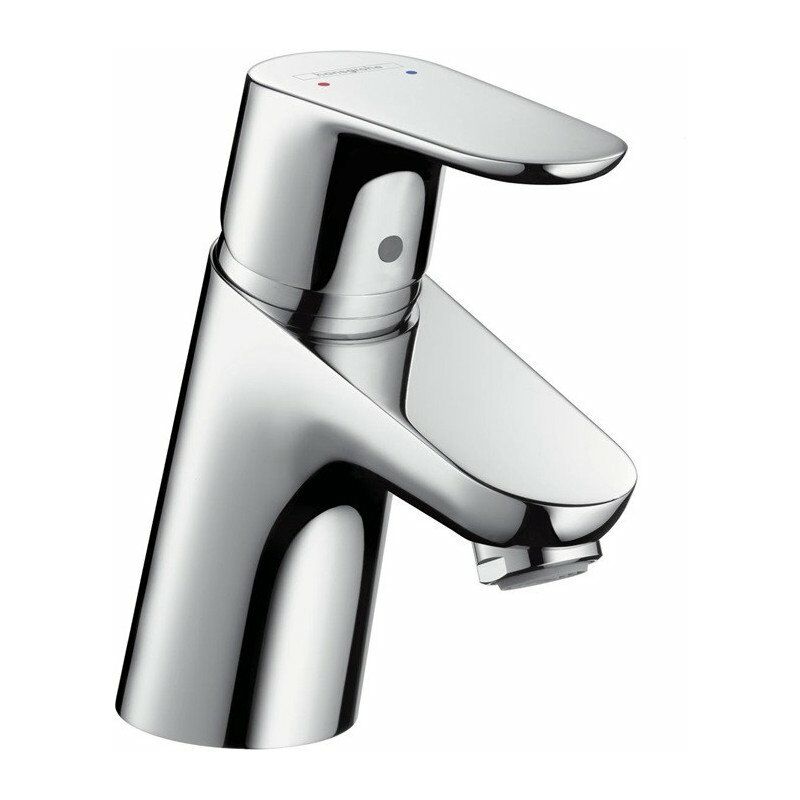 

Hansgrohe - tirador para lavabo 70 de bajo caudal cromado