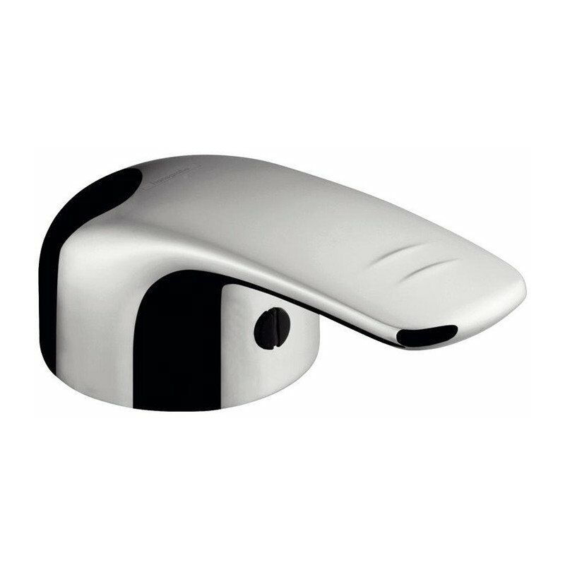

Hansgrohe - Tirador para lavabo cromado Metris