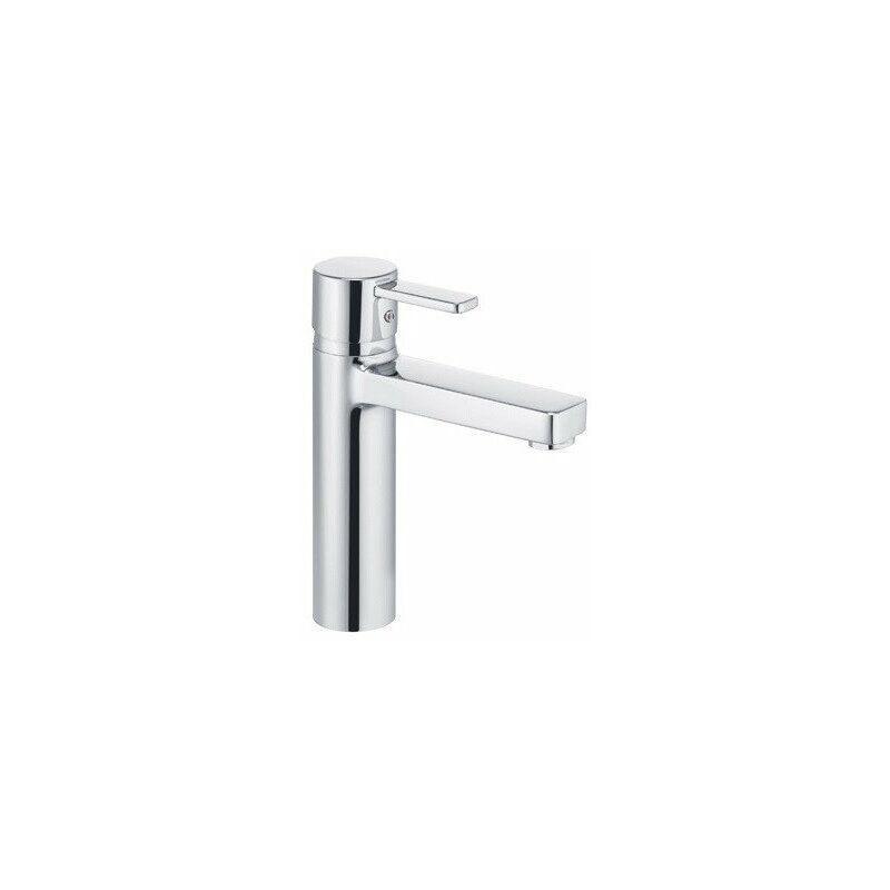 

Tirador para lavabo cromado XXL 120 mm sin vaciador
