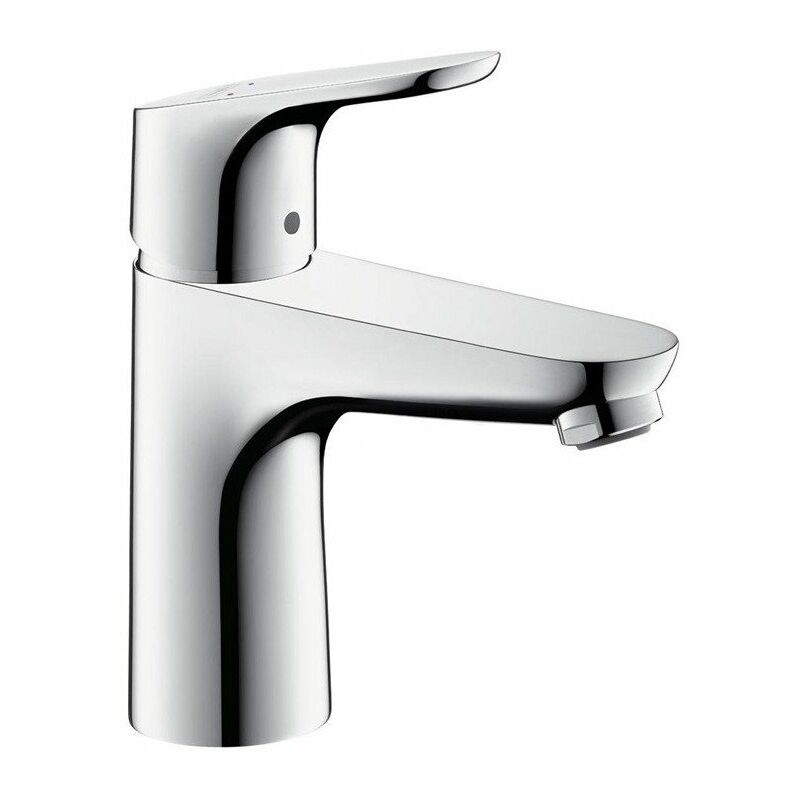 

Hansgrohe - tirador para lavabo de bajo caudal 100 cromado