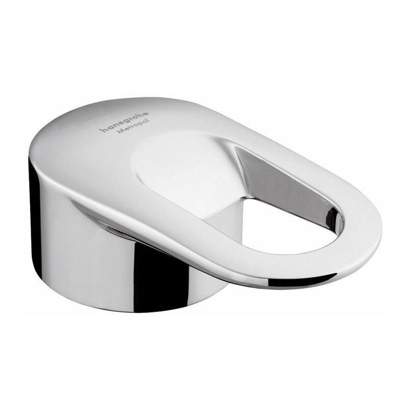 

Hansgrohe - Tirador para lavabo Metropol cromado