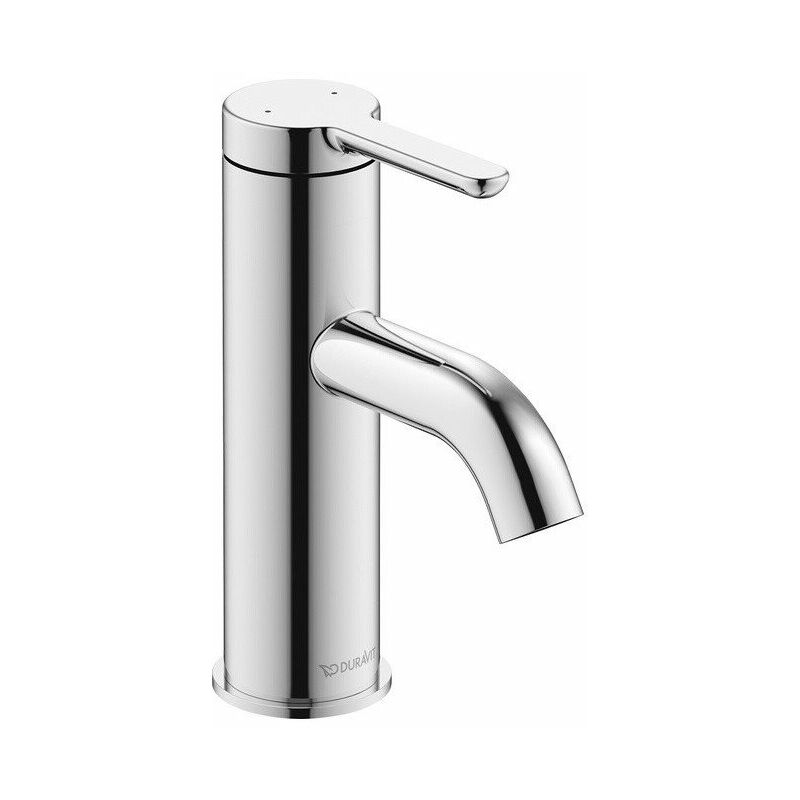 

Duravit - Tirador para lavabo S H155 saliente 91 mm. Negro mate