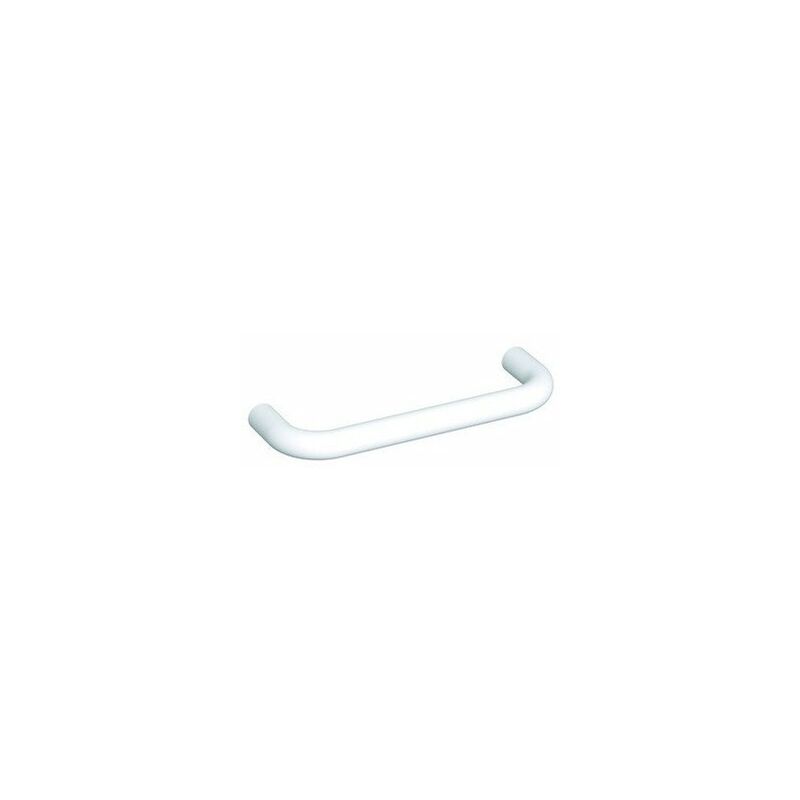 

Tirador para mueble 548.106B poliamida 98 blanco señal mate 96 mm Ø 10 mm HEWI