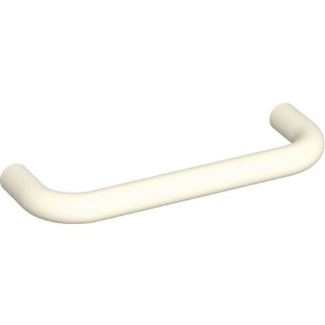 Tirador para mueble 548.138B Ku.99 blanco puro ma 128mm D.10mm HEWI