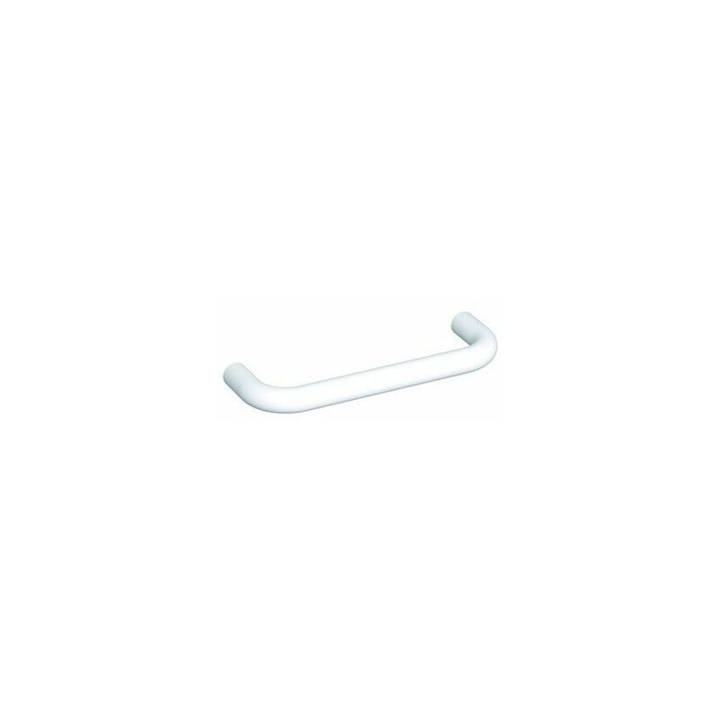 

Tirador para mueble 548.138B poliamida 98 blanco señal mate 128 mm Ø 10 mm HEWI