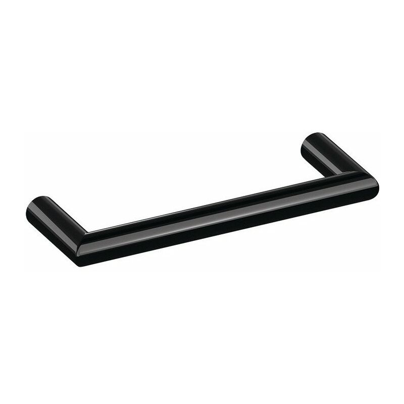 

Tirador para mueble 562.10.96 Ku.90 negro profundo 96mm D.10mm - Hewi