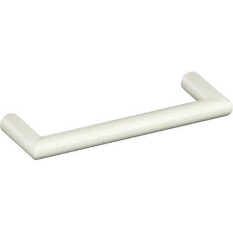 Tirador para mueble 562.10.96 Ku.99 blanco puro 96mm D.10mm HEWI