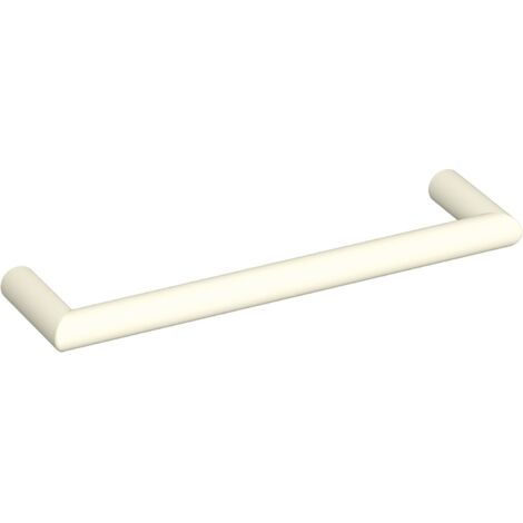 Tirador para mueble 562.10B128 Ku.99 blanco puro ma 128mm D.10mm HEWI