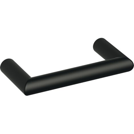 Tirador para mueble 562.10B64 Ku.90 negro profundo ma 64mm D.10mm HEWI