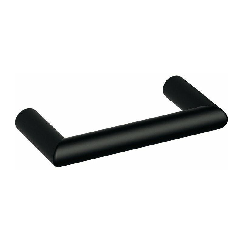 

Tirador para mueble 562.10B64 Ku.90 negro profundo ma 64mm D.10mm - Hewi