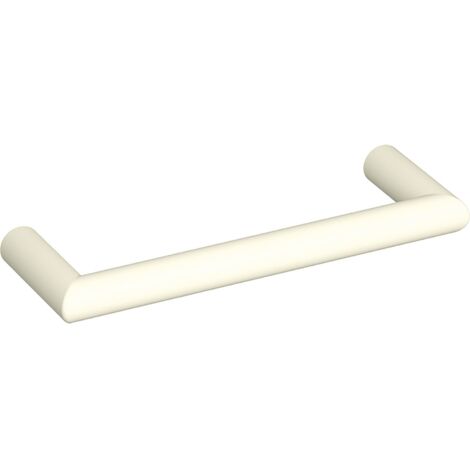 Tirador para mueble 562.10B96 Ku.99 blanco puro ma 96mm D.10mm HEWI