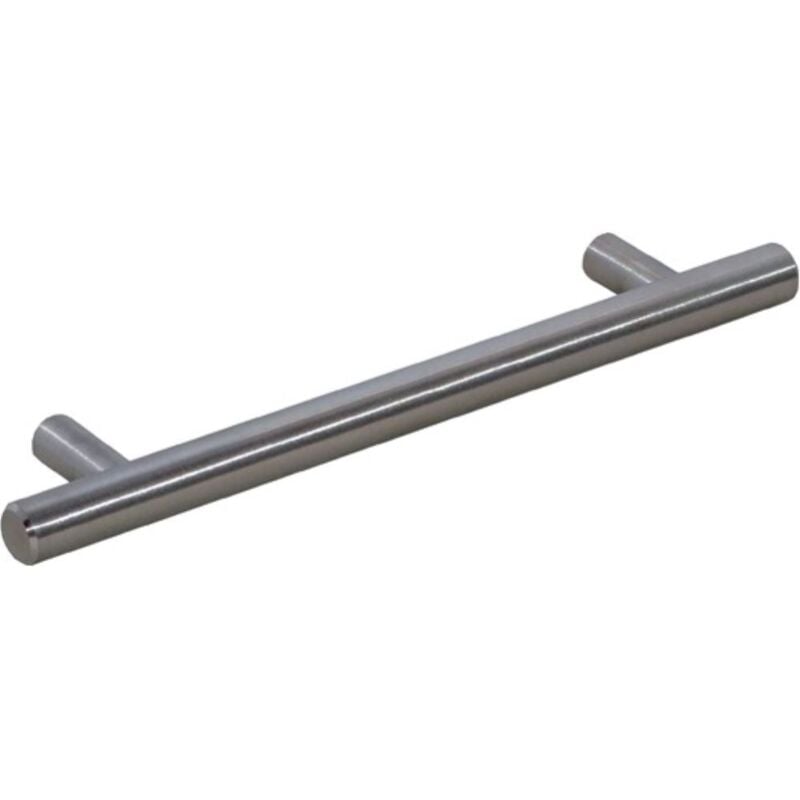 

Tirador para mueble VA ma 192mm D.10mm embalado en bolsa de polietileno con tornillos BMB