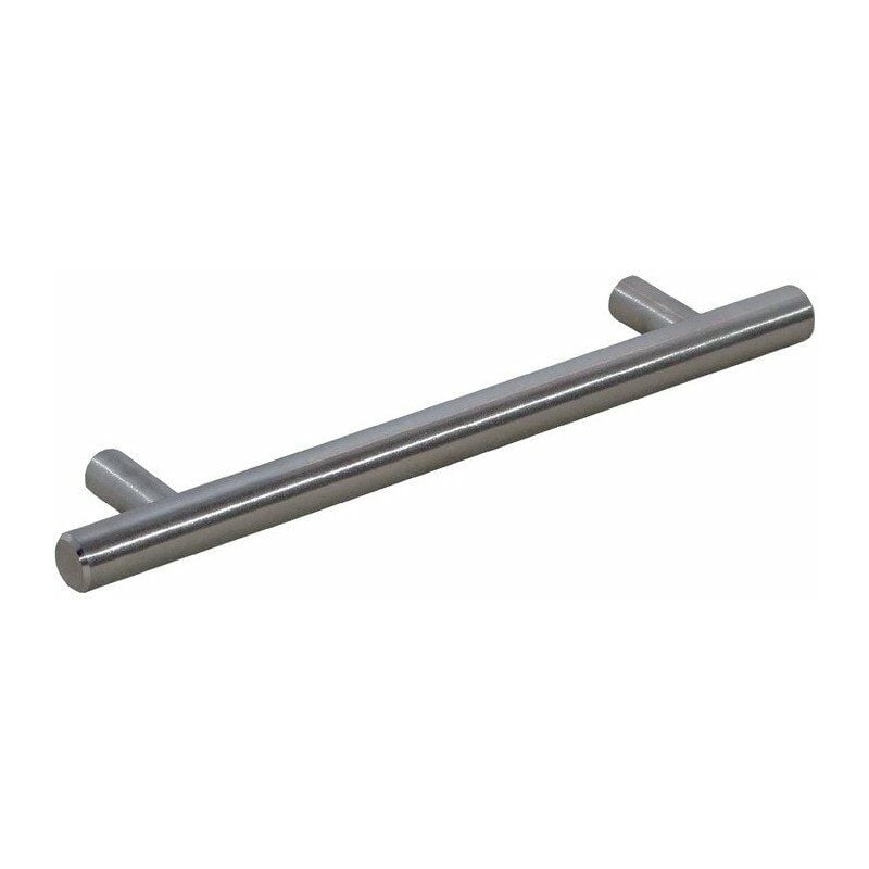 

Tirador para mueble VA ma 448mm D.10mm embalado en bolsa de polietileno con tornillos BMB