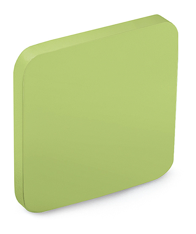 

Pomo Tirador en Forma Cuadrada Color Verde | Fabricado en Madera Haya | Medidas: 91*91mm | Incluye 1 Tornillo M4