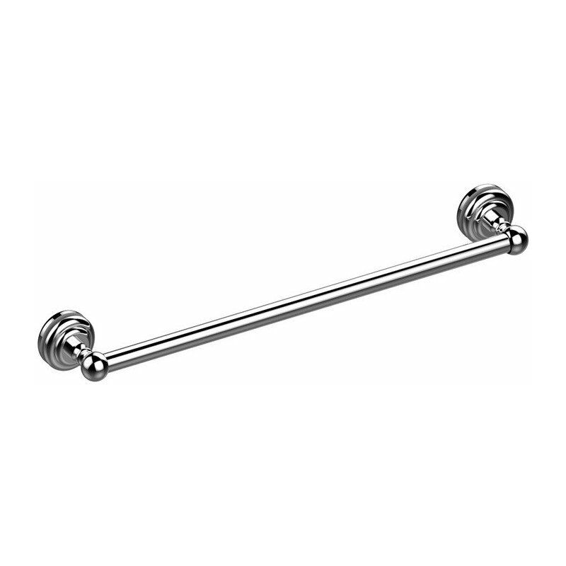 

Keuco - Tirador para puerta de ducha ASTOR cromado, 500 mm