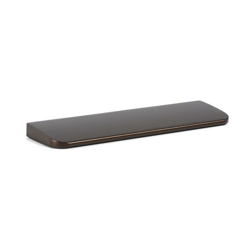 

Tirador aluminio peak acabado marron metaliz medida tirador dist. 64mm. - Mibricoplus